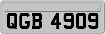 QGB4909