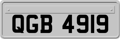 QGB4919