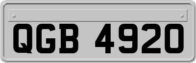 QGB4920