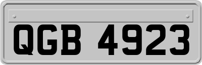 QGB4923