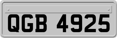 QGB4925
