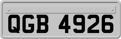 QGB4926