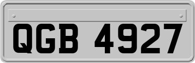 QGB4927
