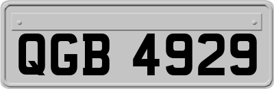 QGB4929