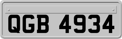QGB4934