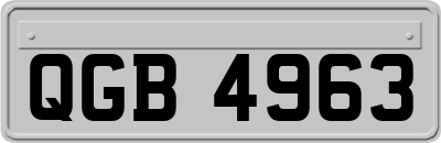 QGB4963