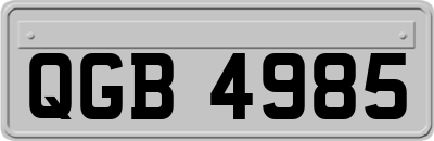 QGB4985