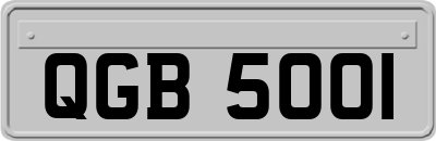 QGB5001