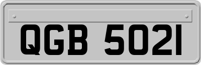QGB5021