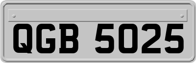 QGB5025