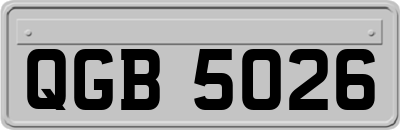 QGB5026