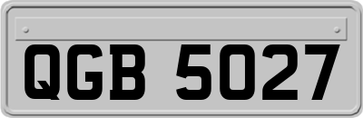 QGB5027