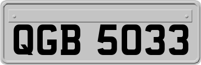 QGB5033