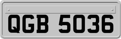 QGB5036