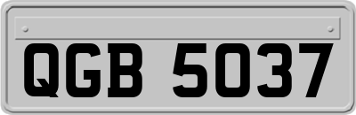 QGB5037