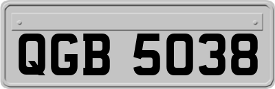 QGB5038