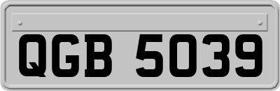 QGB5039