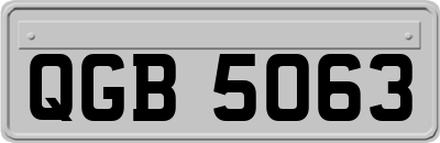 QGB5063