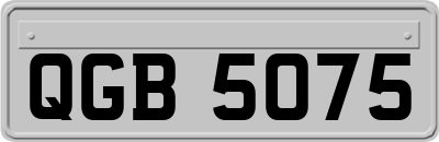 QGB5075