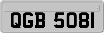 QGB5081