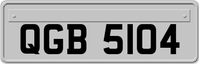 QGB5104