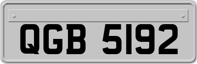 QGB5192