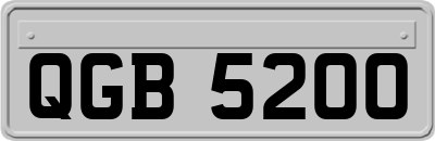 QGB5200