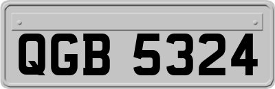 QGB5324