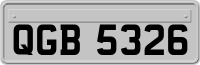 QGB5326