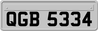QGB5334