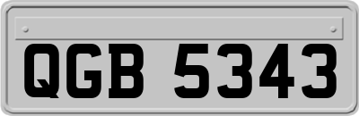 QGB5343