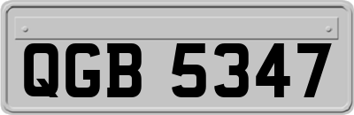 QGB5347