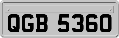 QGB5360