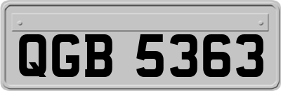 QGB5363