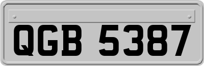 QGB5387
