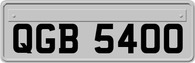 QGB5400
