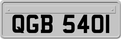 QGB5401