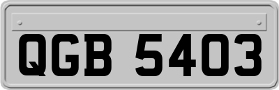 QGB5403