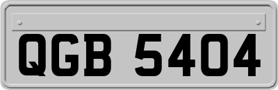 QGB5404