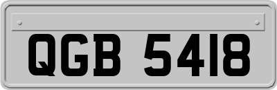 QGB5418