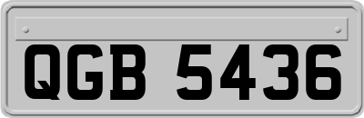 QGB5436