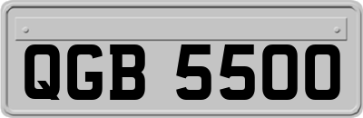 QGB5500