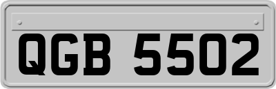QGB5502
