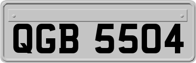 QGB5504