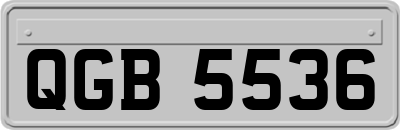 QGB5536