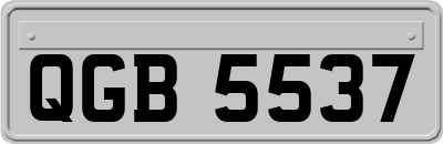 QGB5537