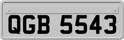 QGB5543