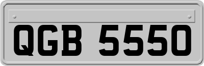 QGB5550