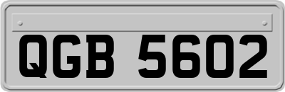 QGB5602