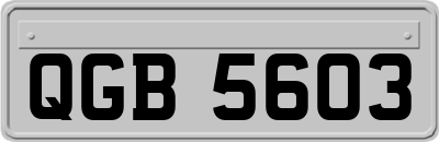 QGB5603